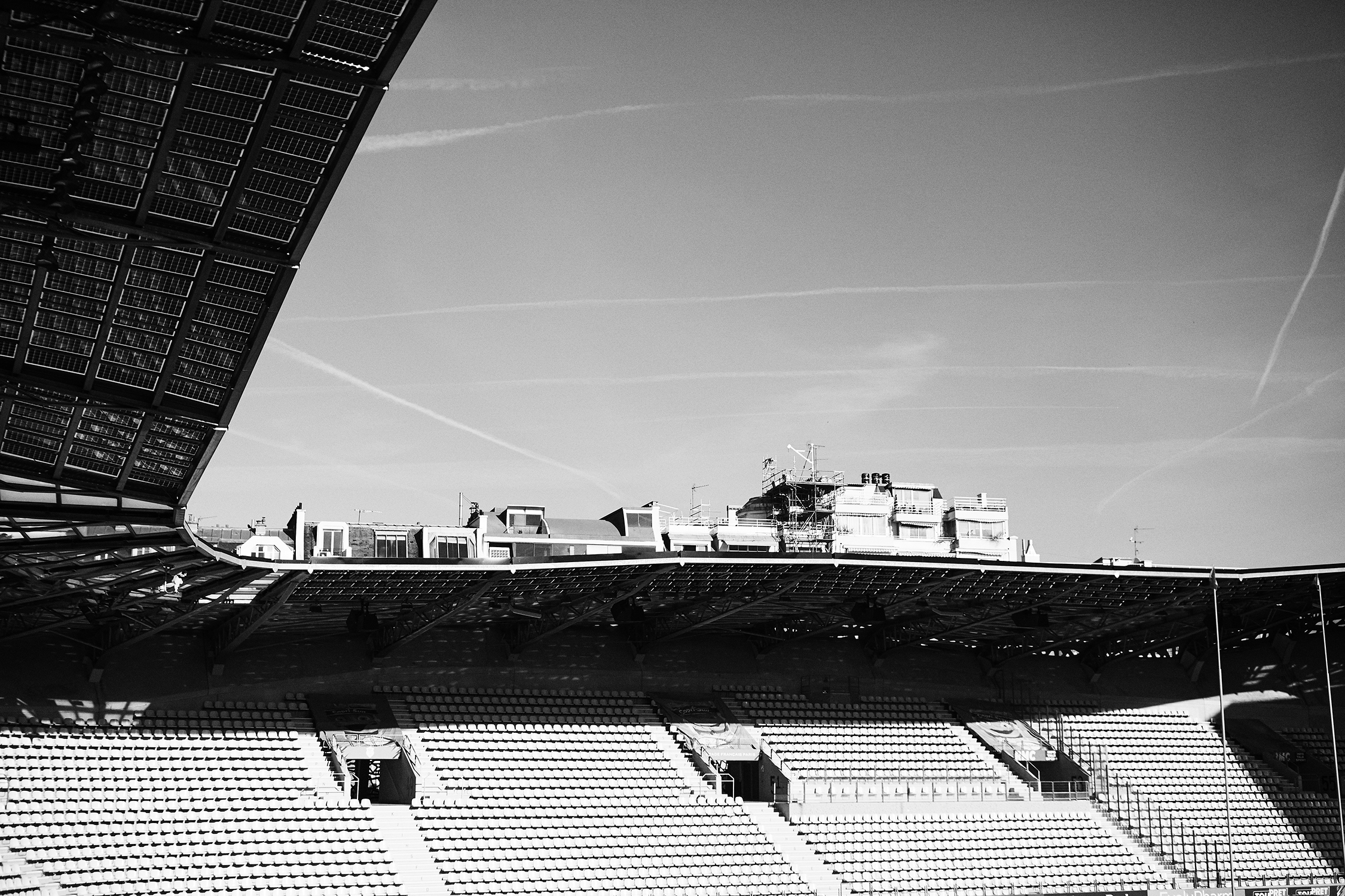 CHRISTIAN BORTH PHOTOGRAPHY Stade Francais