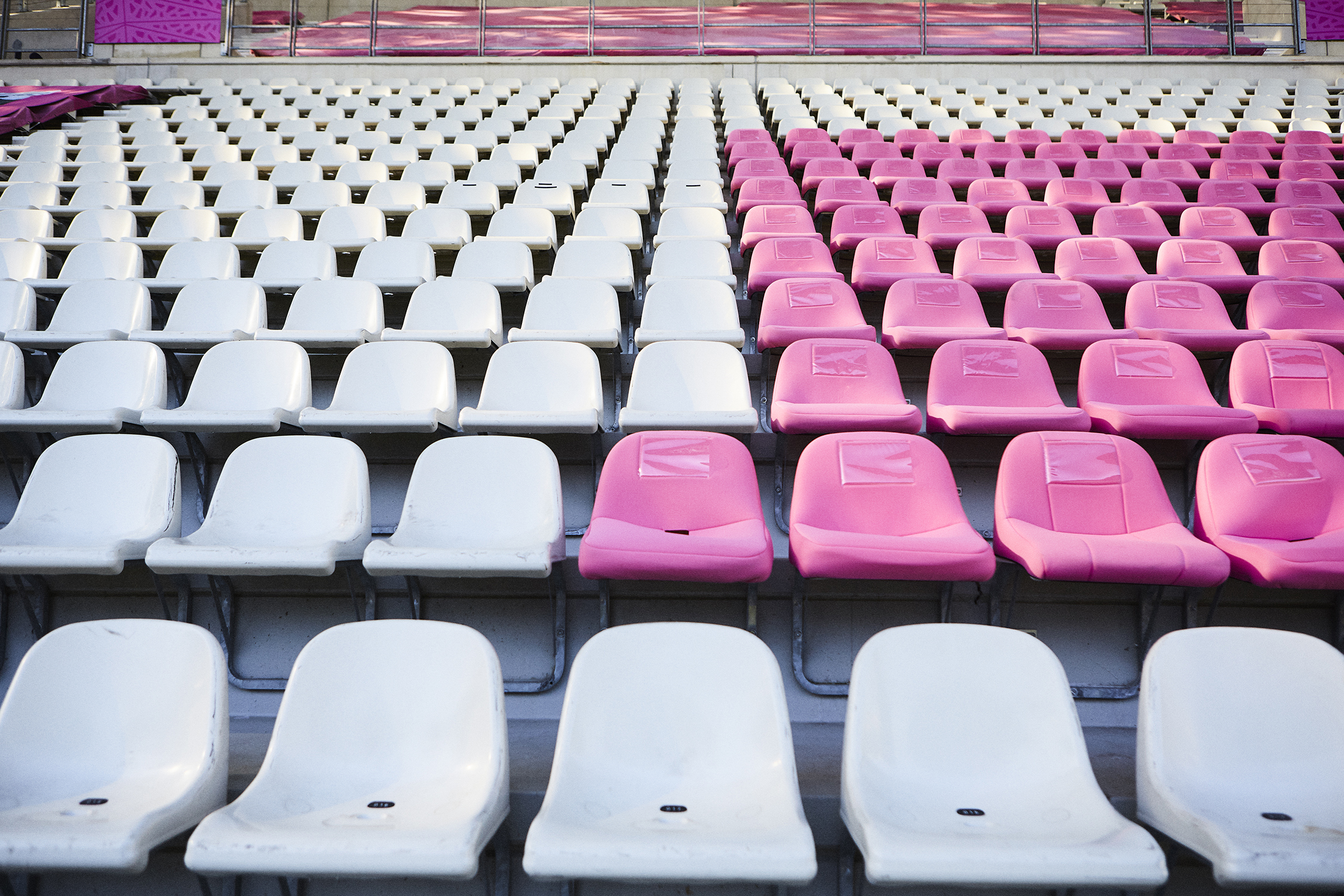 CHRISTIAN BORTH PHOTOGRAPHY Stade Francais