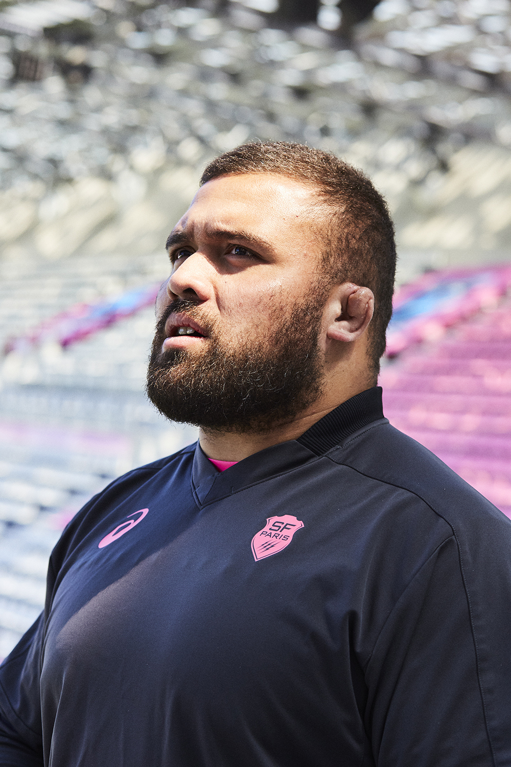 CHRISTIAN BORTH PHOTOGRAPHY Stade Francais