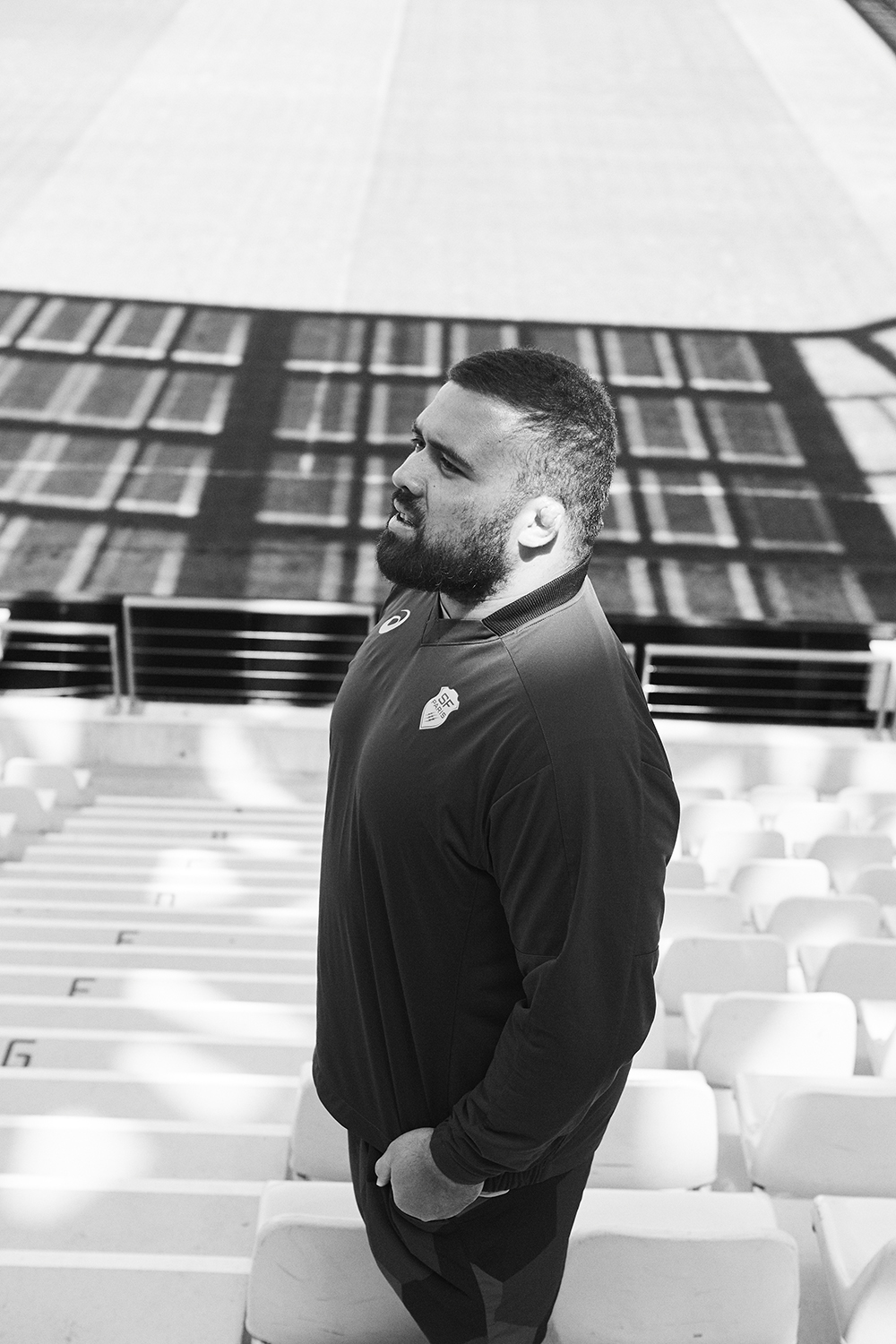 CHRISTIAN BORTH PHOTOGRAPHY Stade Francais