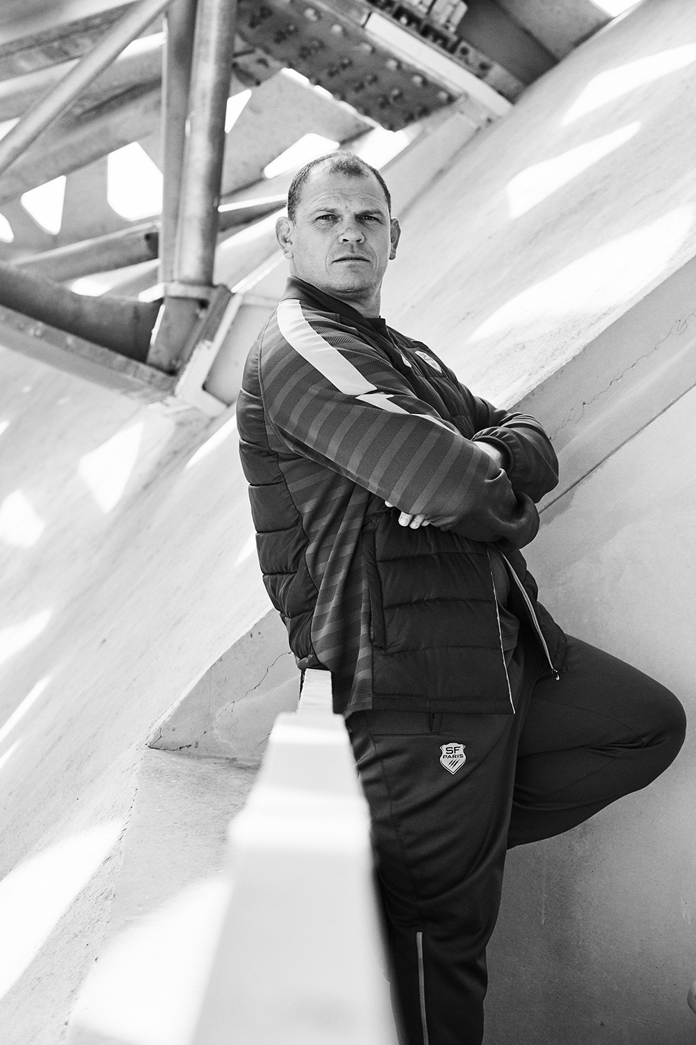 CHRISTIAN BORTH PHOTOGRAPHY Stade Francais