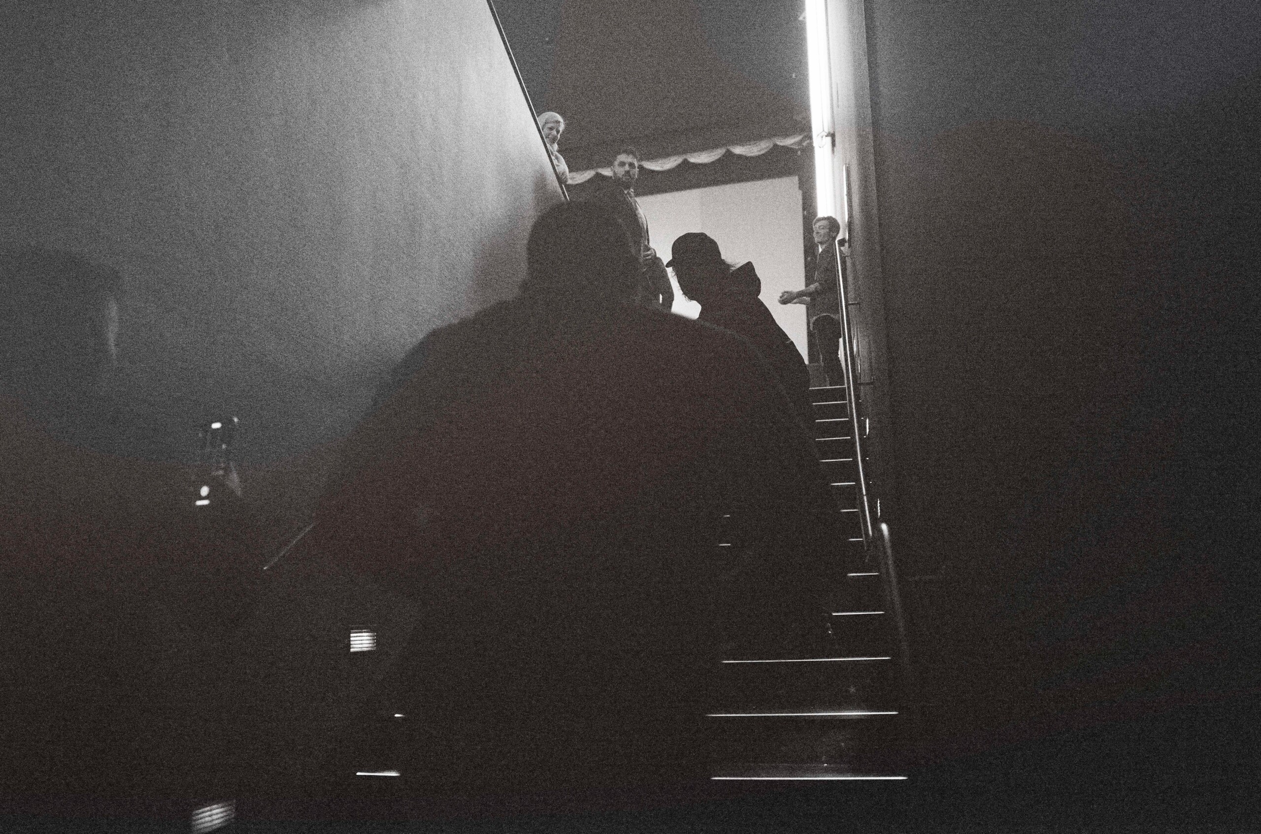 CHRISTIAN BORTH PHOTOGRAPHY Xatar X Fatih Akin