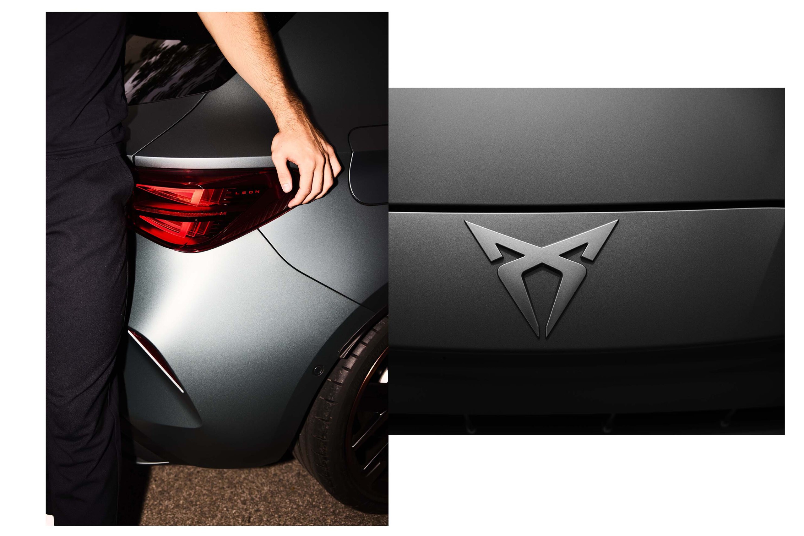 CHRISTIAN BORTH PHOTOGRAPHY Henry Hildebrandt X CUPRA