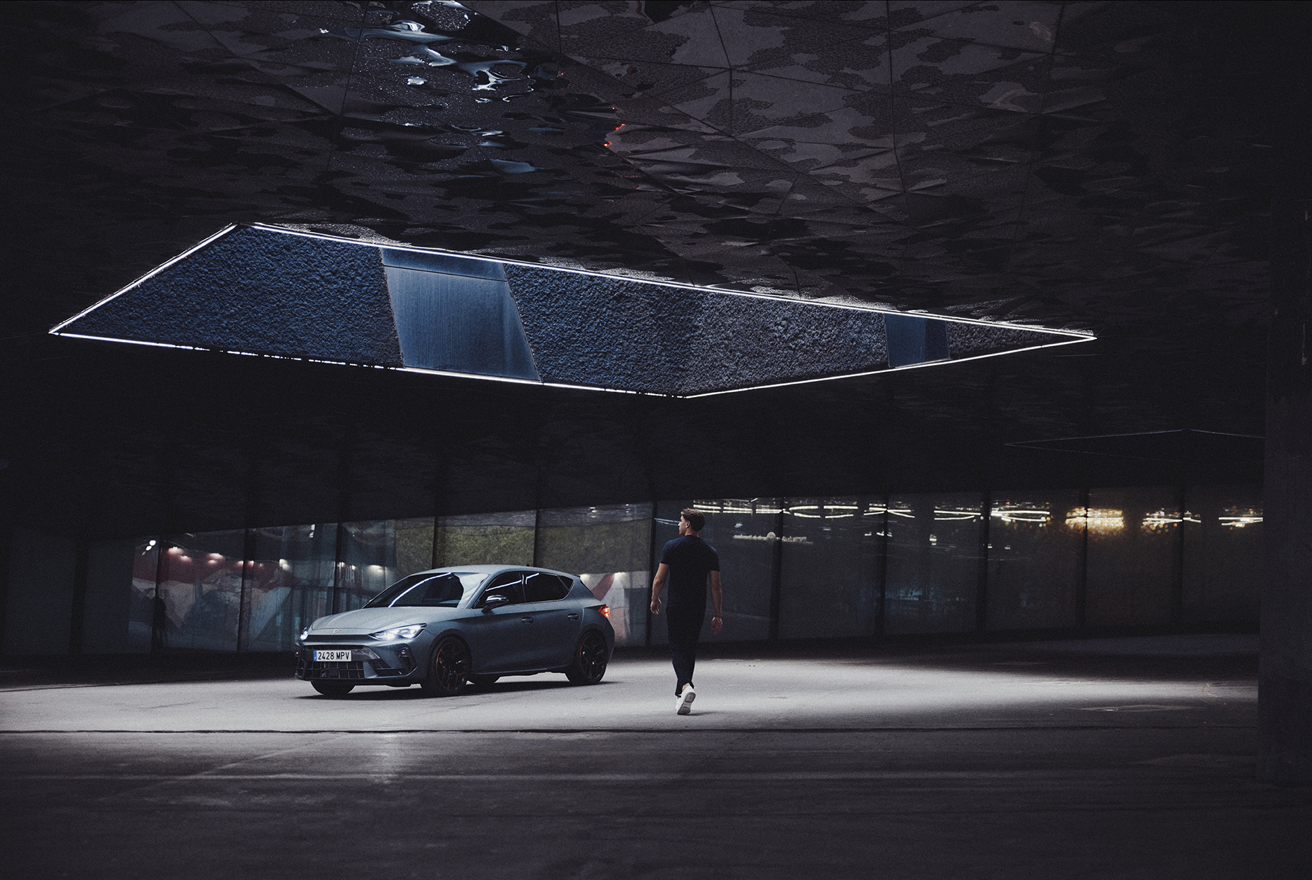 CHRISTIAN BORTH PHOTOGRAPHY Henry Hildebrandt X CUPRA